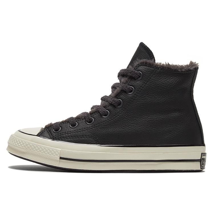 Кеды Chuck 70 Wmns Converse High Cozy Club - Почти Черный Женские 569516C 36