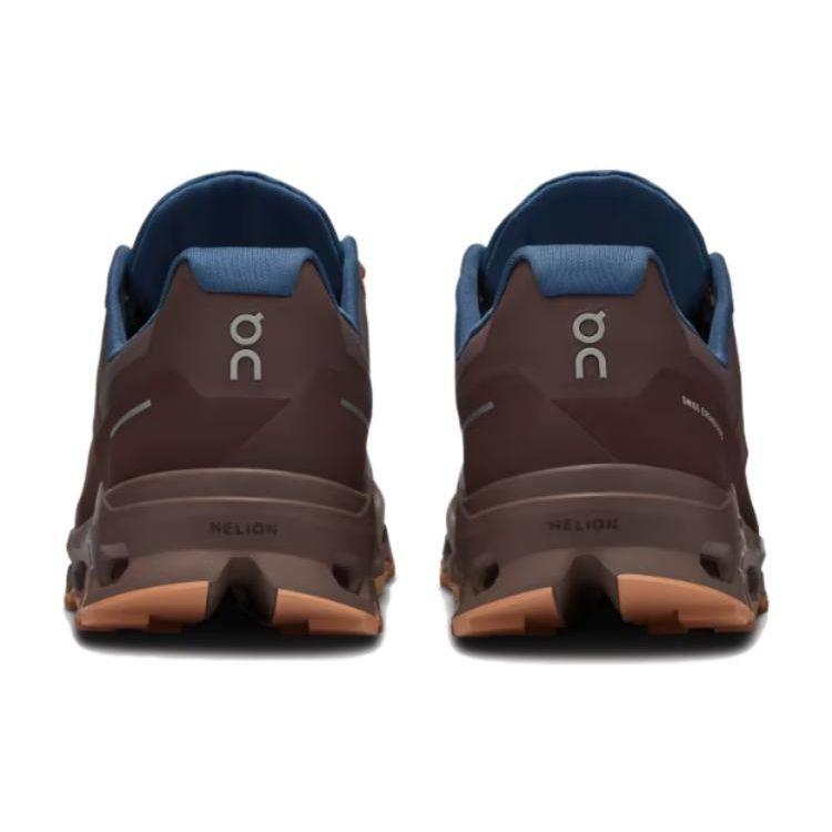 On Running Cloudvista Waterproof Zinc Grape (Womens) Women Sneakers 74.98057