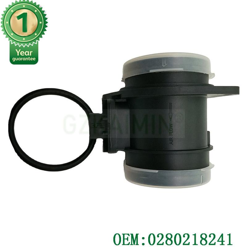 OE 0280218241 13627597 Mass Air Flow Meter Sensor MAF For CITROEN DS4 PEUGEOT 208 308 RCZ MINI R55 R56 R57 R58 R59 R60 R61 1.6L
