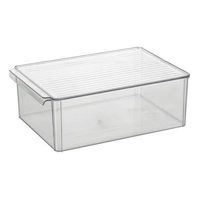 Transparent Refrigerator Storage Box