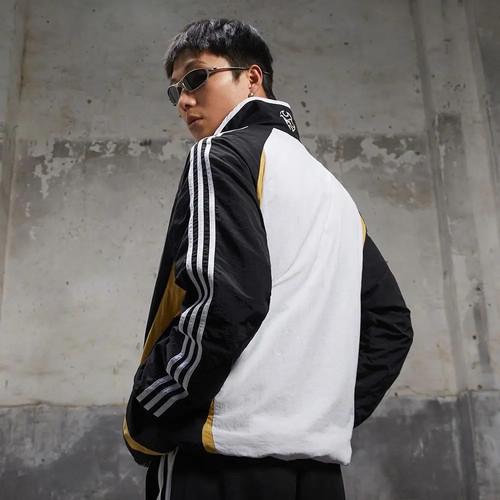 adidas Originals x NTS Radio Jacket, unisex