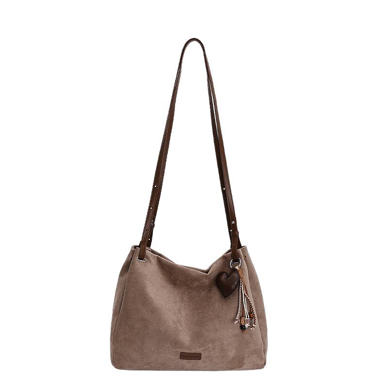 Casual Women's Bag, Fashionable and Good-looking, Large-capacity Commuter Single-shoulder Bag, Tote Bag
