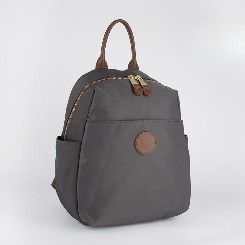 

Кожаный рюкзак для женщин, модный, высококачественная кожа, большой вместимости, легкий, женский рюкзак и дорожная сумка