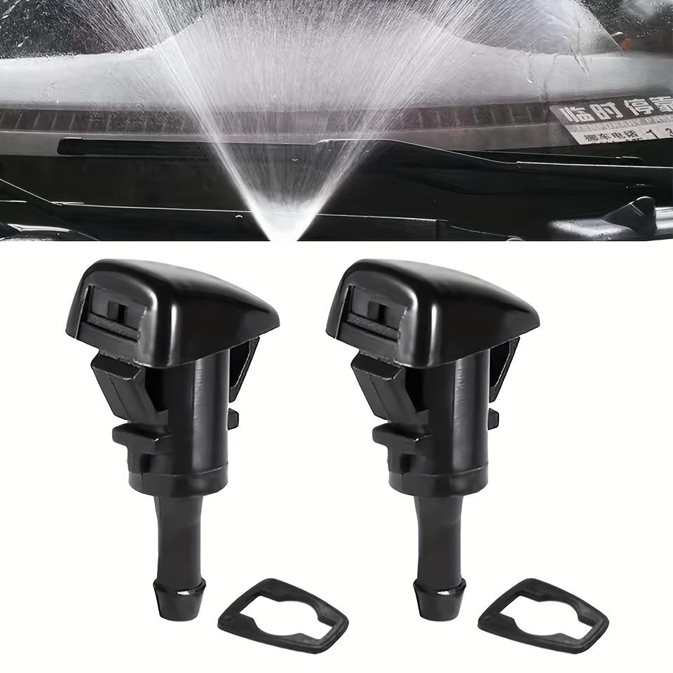 2 Stück Auto Frontscheibenwaschdüse für Caliber Journey Avenger Charger OEM Nr.. 4805742AB 5116079AA 5160308AA