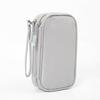 Portable Cable Organizer Bag Oxford Cloth Travel Electronic Accessories Storage Case for Power Bank Hard Drive