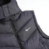 Men's Reversible Hooded Down Cotton Vest - Trendy, Loose, and Thick for Autumn/Winter