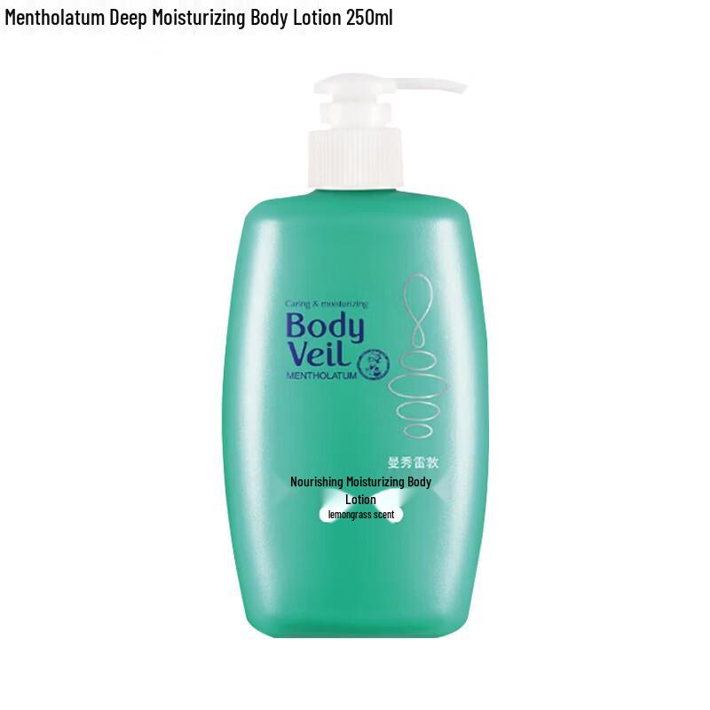 Mentholatum Deep Moisturizing Lotion