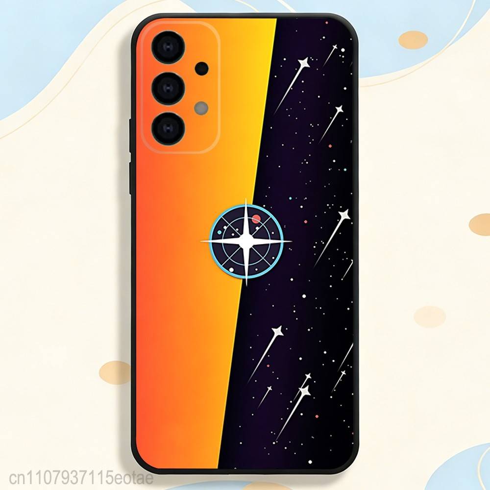 Game S-StarfieldS Phone Case Silicone Soft For Samsung S26,S25,S24,S21,S22,S23,S30,Ultra,S20,Plus,Fe,Lite