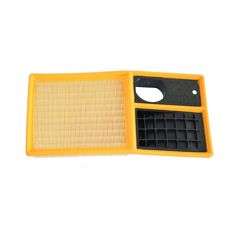 Filter Set For VW POLO V 6R1 2009 SEAT IBIZA 6J SKODA FABIA 542 545 1400cc Engine Interior Cabin Air Oil Filter Kit Accessories