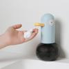 Children's Cartoon Foam Hand Soap Dispenser with Phone Charging Feature
