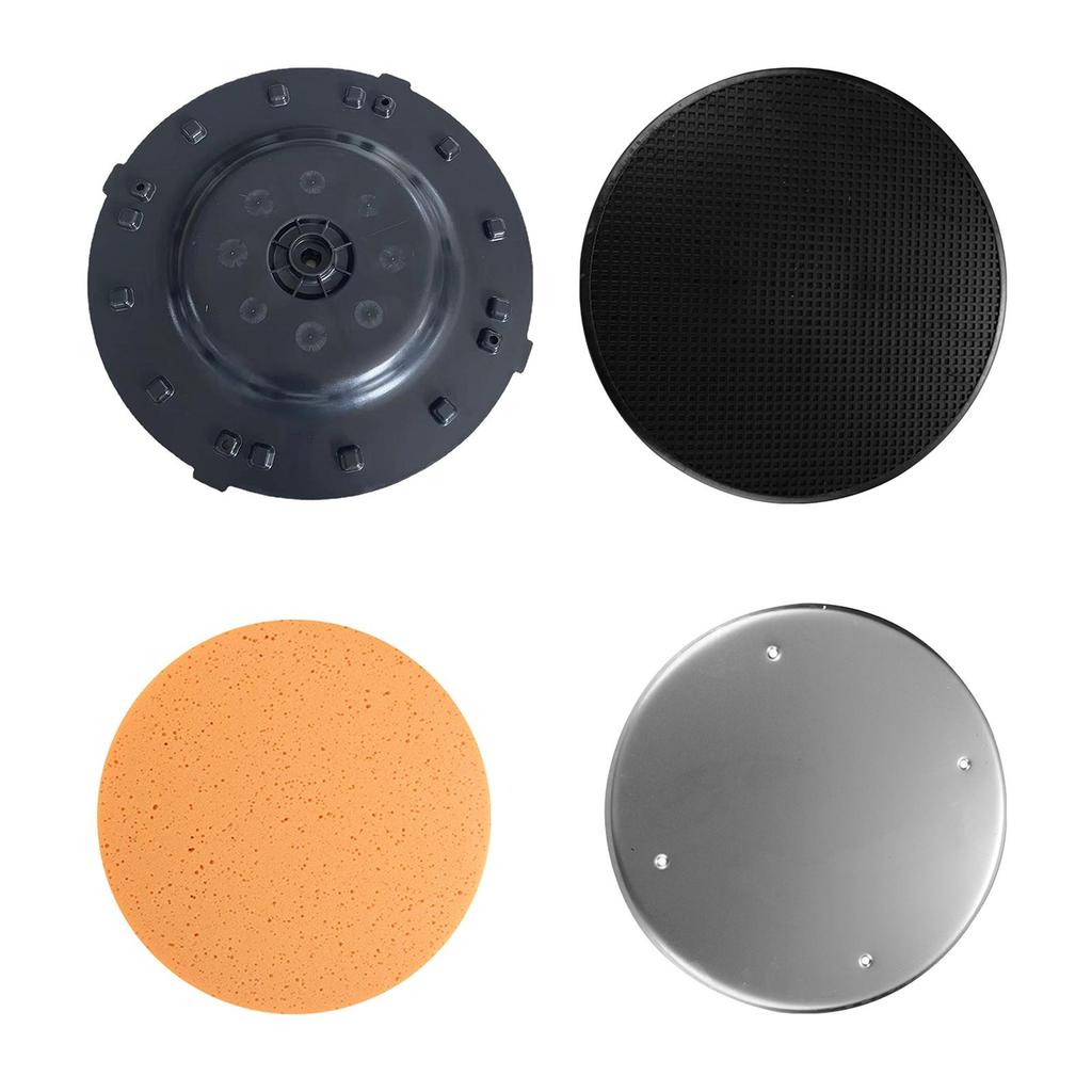 Concrete Trowel Polishing Pad Polishing Pads Accessories Handheld Drywall