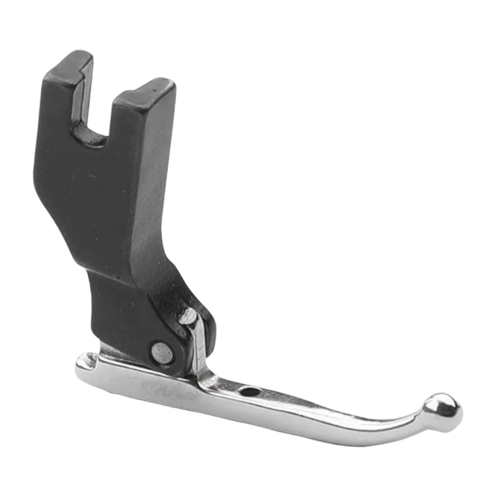 

Metal Sequin Bead Presser Foot Sewing Machine Guide Rail for Wedding Dress Tailoring Industrial Fabric Sewing Accessories