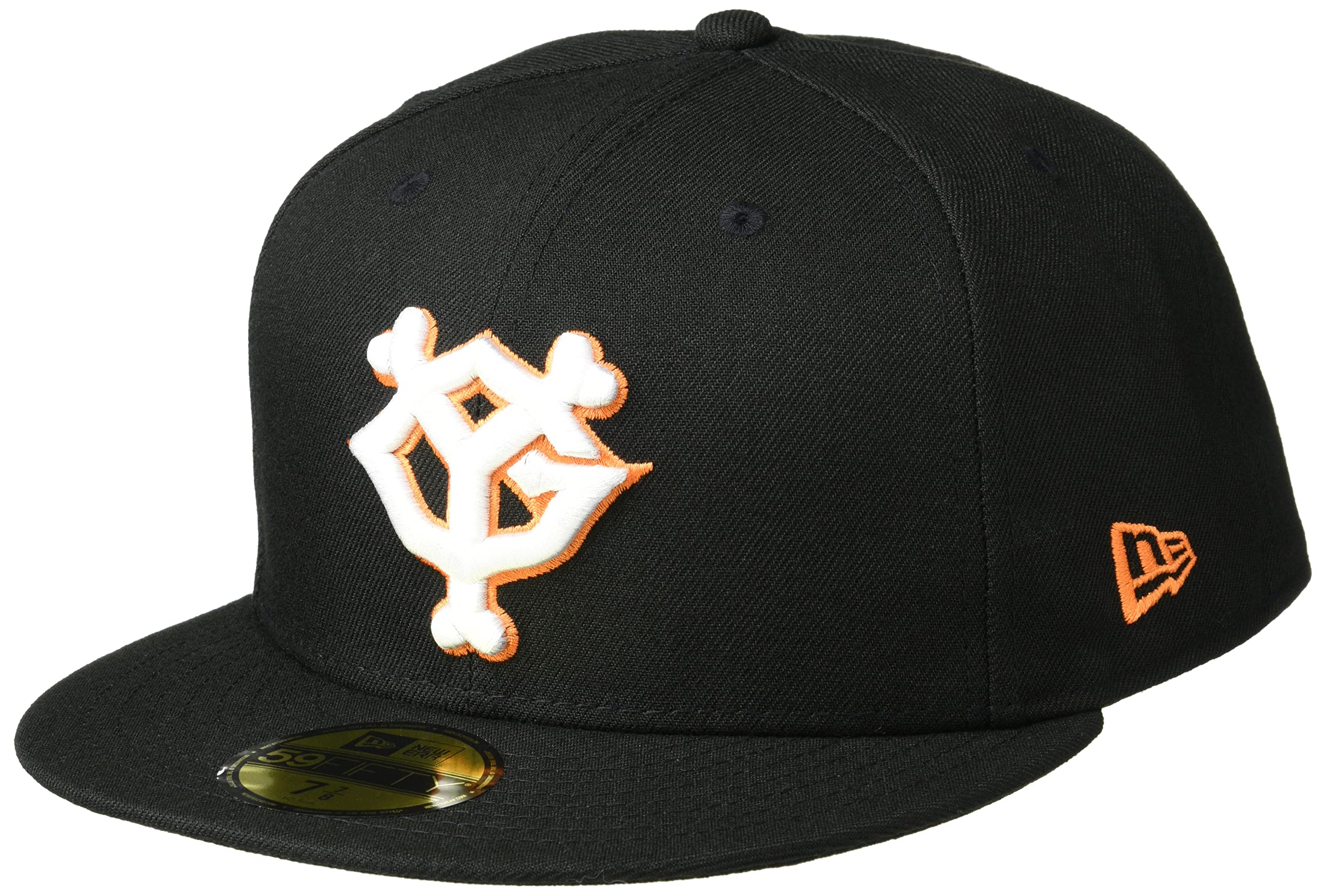 

Кепка NPB 59FIFTY Yomiuri Giants черная [New Era] 63,5 см чёрный
