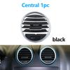 Dashboard Central Left Right AC Air Vent Grille Outlet Panel For Mercedes Benz W164 M 164 ML GL Class 300 350 400 450 2005-2012 4YHD