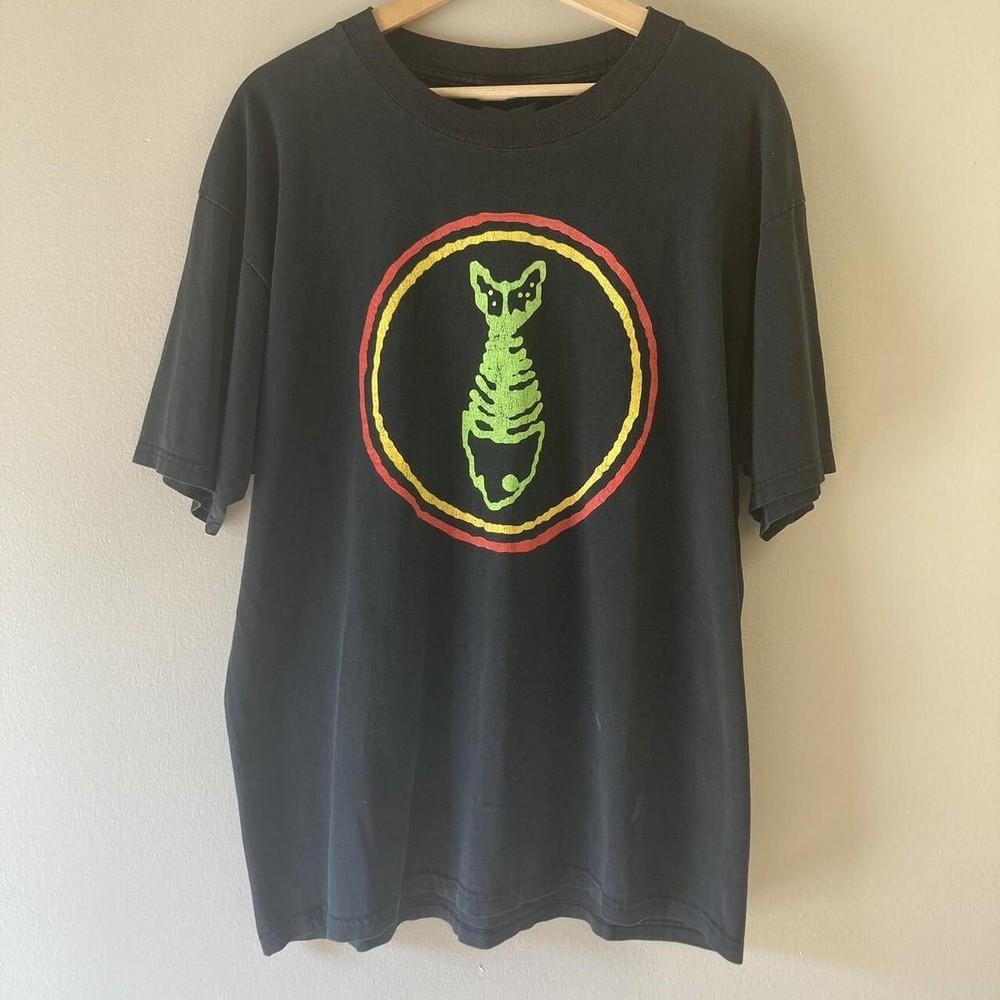 

Rare Fishbone Band Tour 90 Collection Gift For Fan S to 5XL T shirt S5211 Unisex T-Shirt XXXXL