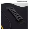 Guitar Container Double Straps Shoulders Bag Electric Guitar Case Backpack 40/41 Inch Guitar Bag