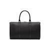 Jordan 25L Brand Logo Adjustable Detachable Polyurethane Travel Bag Unisex Travel Bag Black HV2856-045