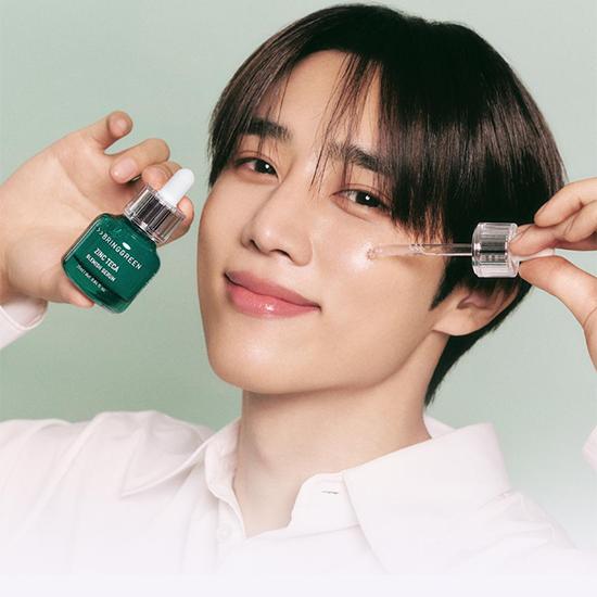 BRING GREEN Zinc Teca Blemish Serum 25ml