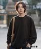 PERSTEP Wips Long Sleeve T-Shirt Black Jilt4777