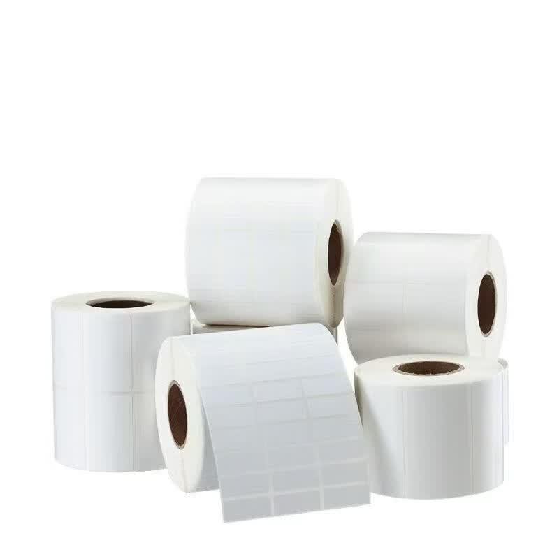 XinYue Coated Self-Adhesive Label Rolls