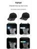 High-Brightness Smart Induction Headlamp for Night Fishing – Long Battery Life, Head-Mounted Design