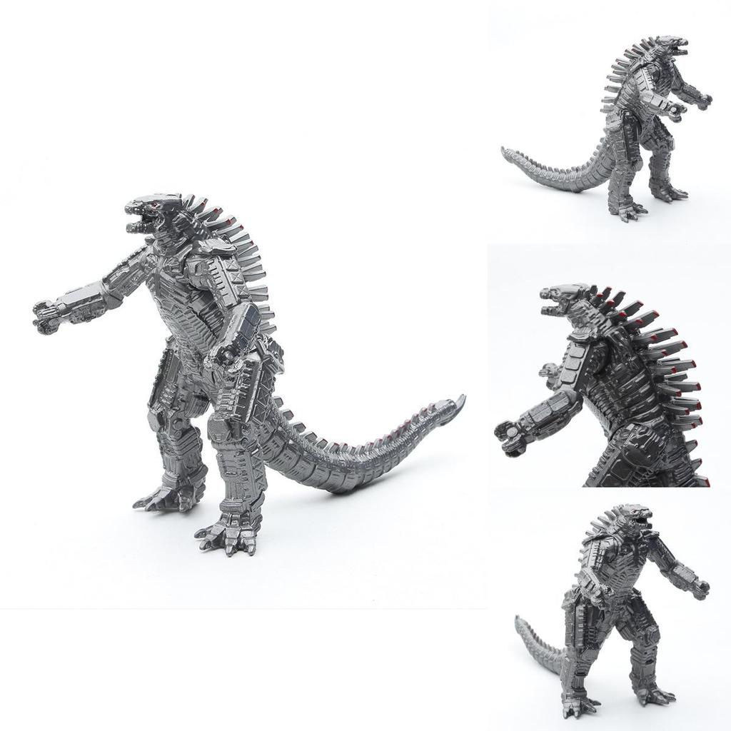 Realistic 2021 Movie Mechagodzilla Action Figure Pvc Collectible Toy 17cm
