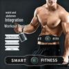 "Centură Inteligentă de Fitness cu Pulsuri Microcurente EMS pentru Persoane Leneșe”