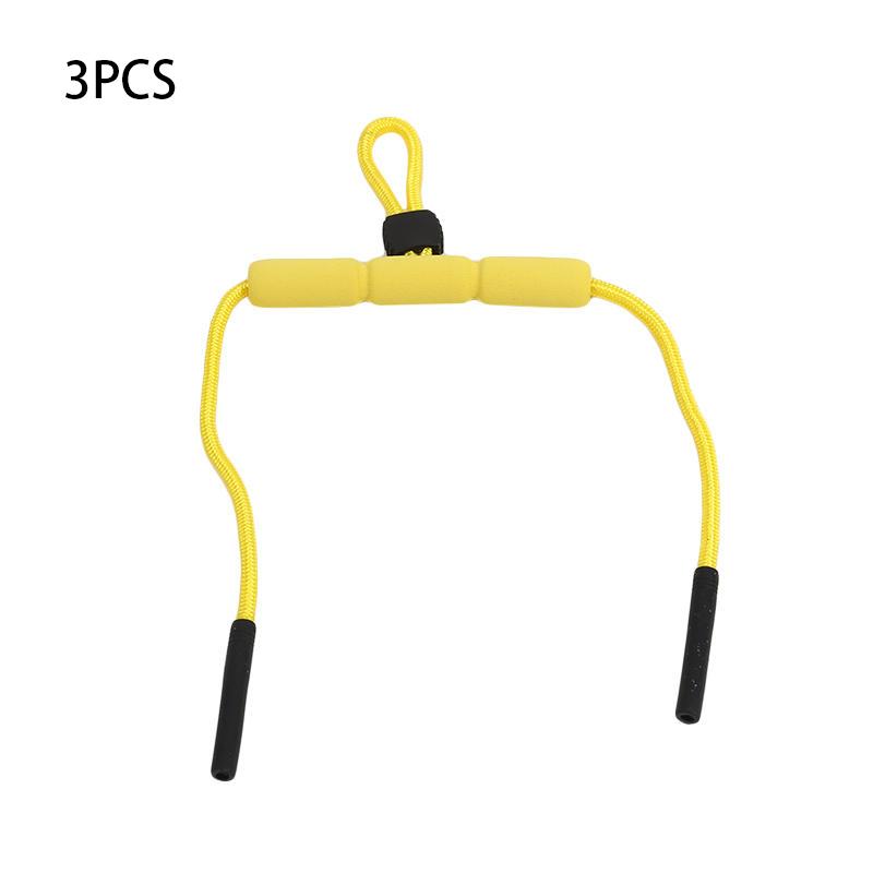 Floating Glasses Strap Universal Non-slip Eyewear Retainer Sports Diving Sunglasses Lanyard For Men Women