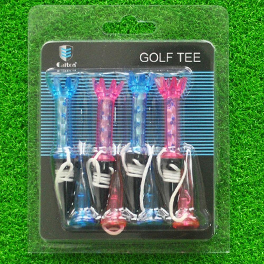 

80mm Magnetic Step Down Tee Reduce Resistance Golf Accessories for Golf Ball