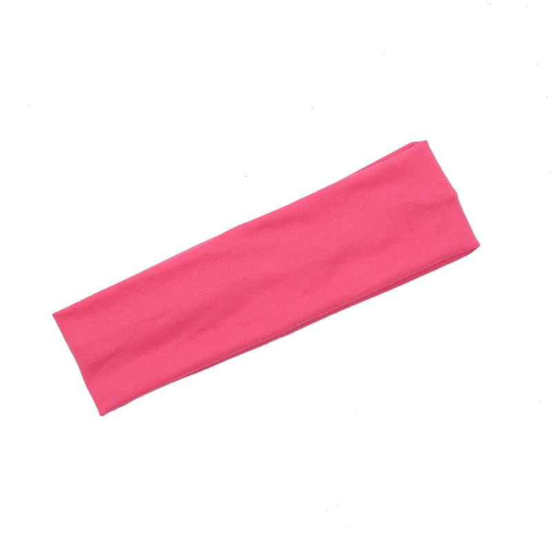 Sports Sweatband for Women, Yoga Tennis Fitness Headband