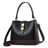 Women's Bag New Simple Winter Korean Fashion Women's Bag Single Shoulder Crossbody Bucket Bag