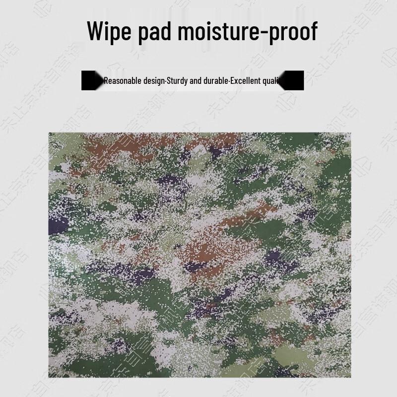 Waterproof Canvas Gun Cleaning Mat