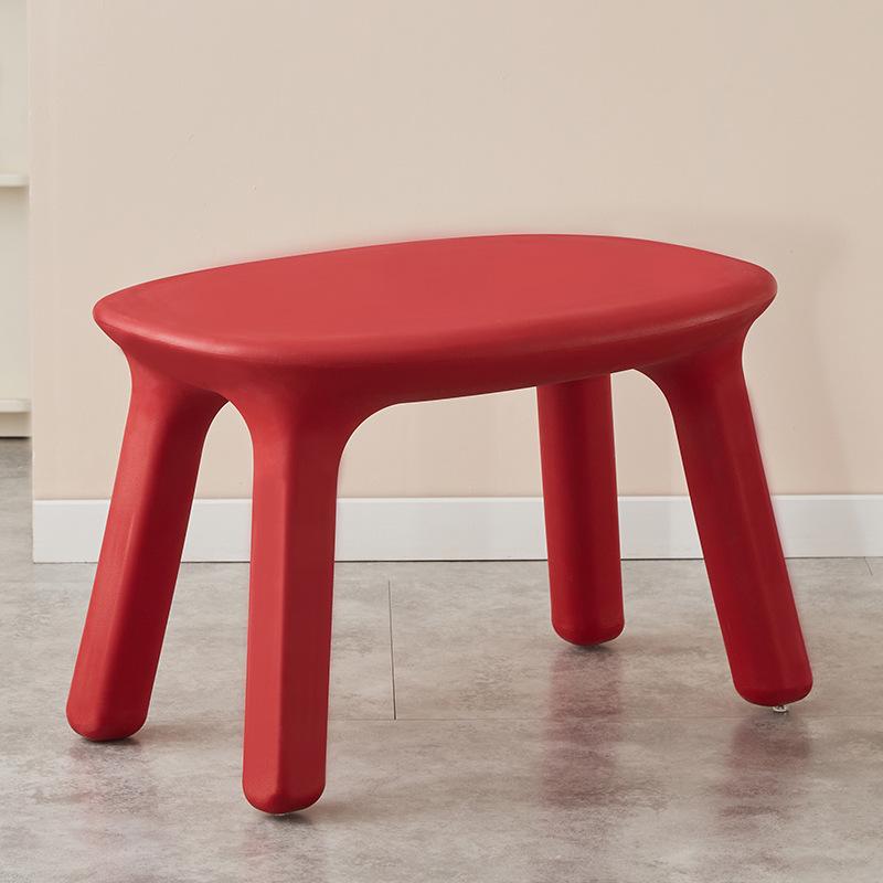 Modern Nordic Kindergarten Early Education Table for Children