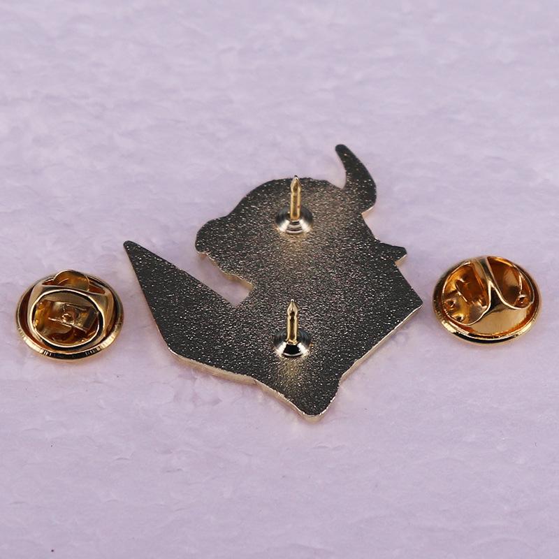 Cai Meng Ballet Dream Anime Dancer Brooch Badge