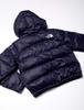 The North Face Aconcagua TNF Størrelse 80 Hettegenser, Unisex/Barn, NDJ91951, Marineblå,