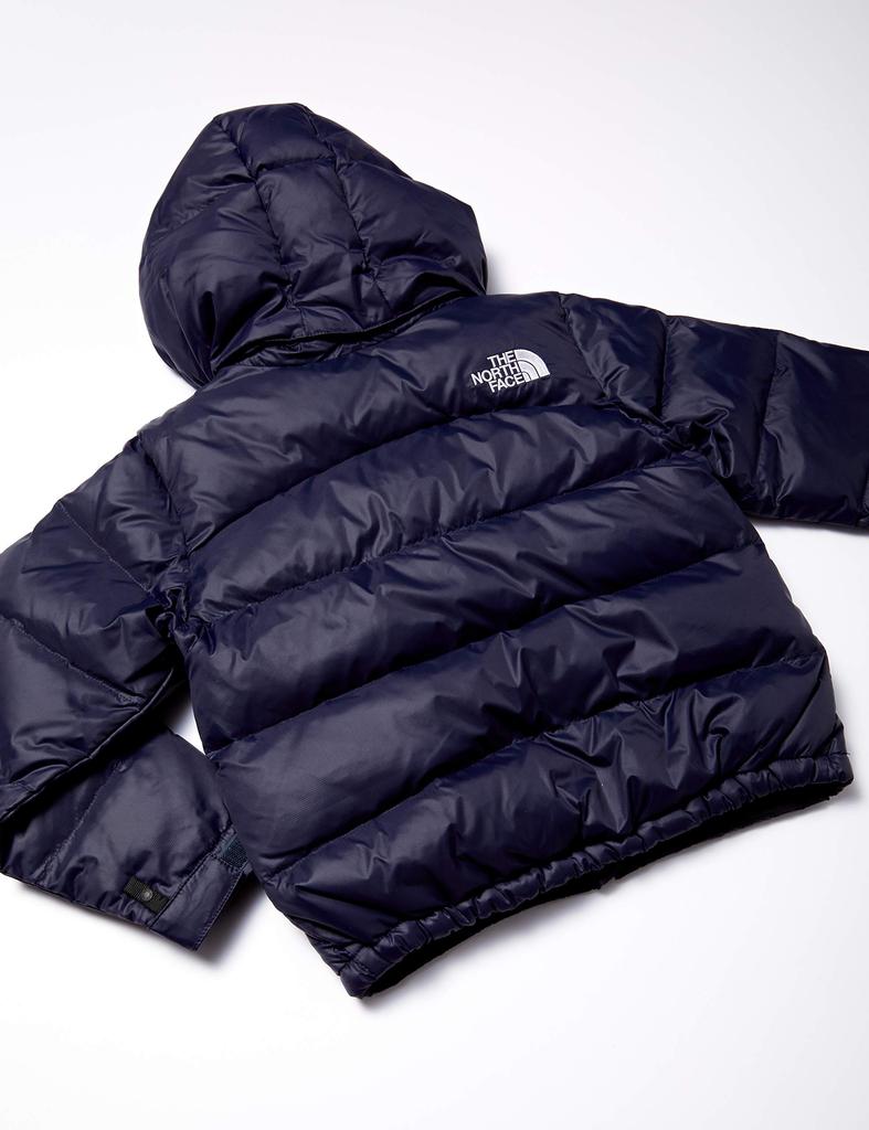 The North Face Aconcagua TNF Størrelse 80 Hettegenser, Unisex/Barn, NDJ91951, Marineblå,