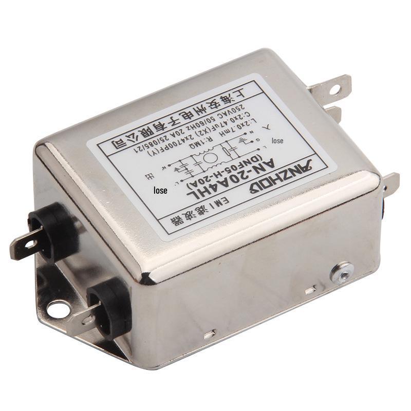 AN-20A4HL 20A 250V EMI Power Filter DNF05-20A