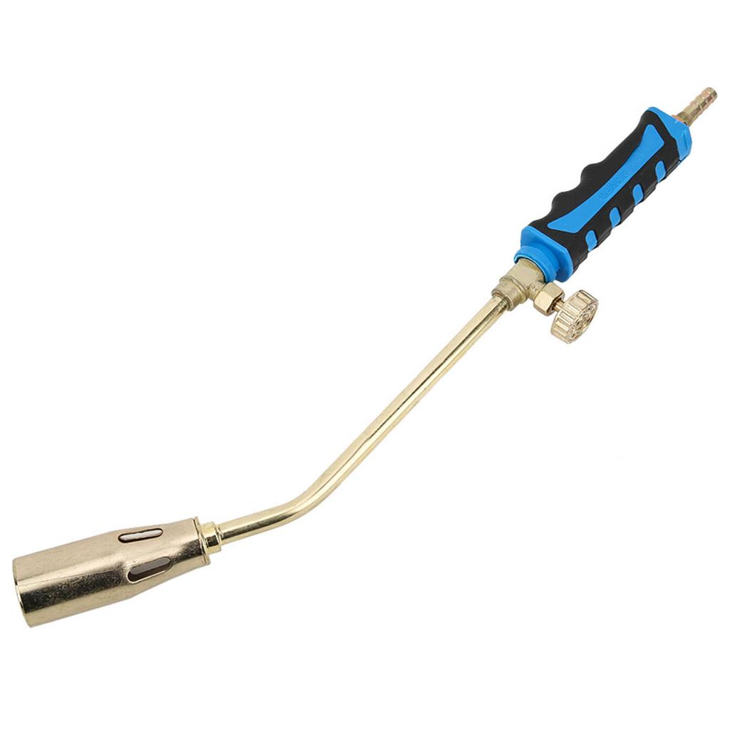 30mm Nozzle Industrial Brazing Welding Heating Gun Liquefied Gas Blowtorch Flame Gun Torch