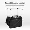 Thick Waterproof Insulated Delivery Bag For Shippers 22L 32L Shoulder Strap Included Large Capacity