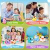 8-24 Pcs Squeeze Toys Eye Popping Fidget Toys Novelty Squishy Stress Relief Toys For Kids Adults Party Favors Classroom Prizes
