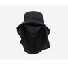 Hat Men's Outdoor Mountaineering Sunshade Fisherman Hat Summer Big Brim Breathable Sunscreen Fishing Hat