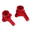 RC Car Steering Group Assembly Set Aluminum Alloy Steering Parts Set for HBX 1Celsius18 18859 18858 18857 18856 RC Car