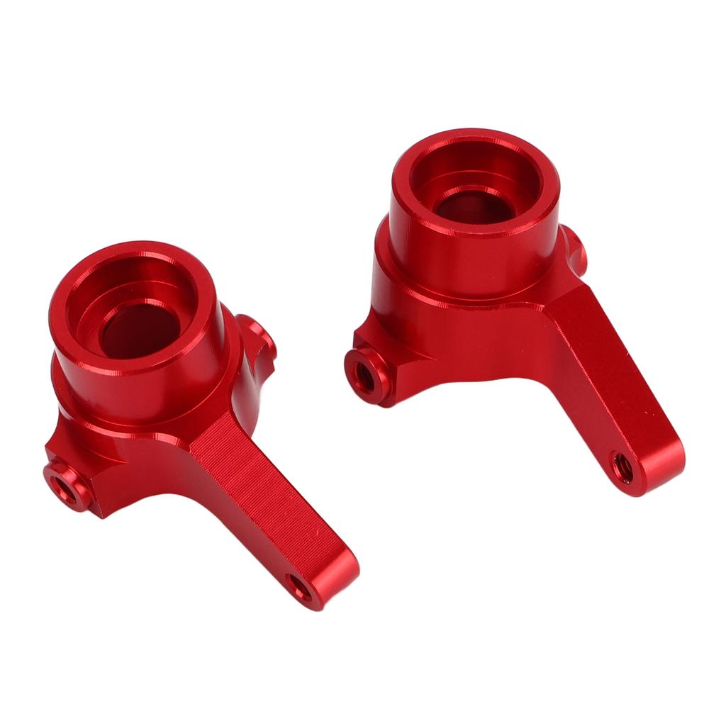 RC Car Steering Group Assembly Set Aluminum Alloy Steering Parts Set for HBX 1Celsius18 18859 18858 18857 18856 RC Car