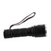 UV Flashlight LED 365nm Blacklight Torch Aluminium Alloy Shell Ultraviolet Flashlight 40W 1800mW