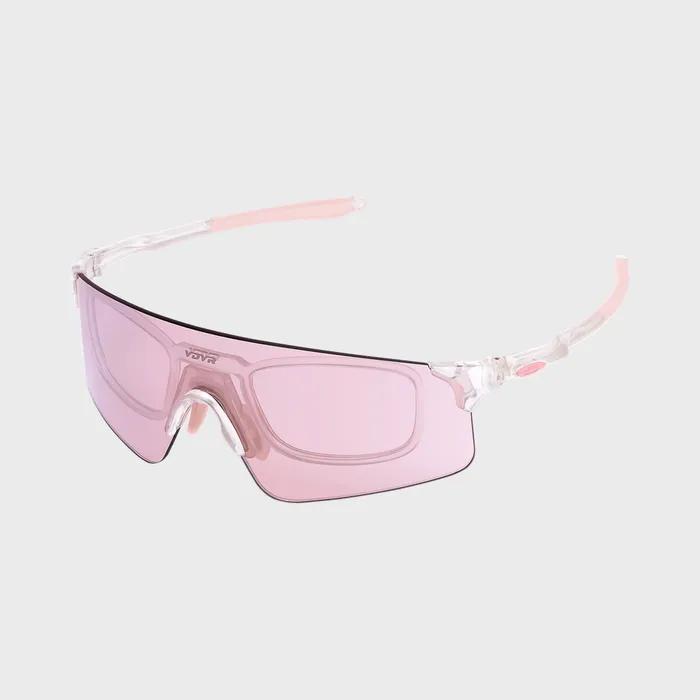 VDVR Active Running Sports Goggles_Sports Goggles VRE35/PK (Prescription Clip Included)