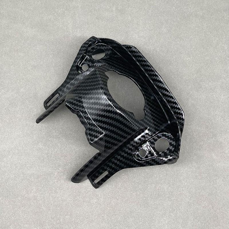 Motorcycle Gas Fuel Oil Tank Cover Protector Guard  For HONDA CB650R CBR650R Ignition Key Case Cover CB CBR