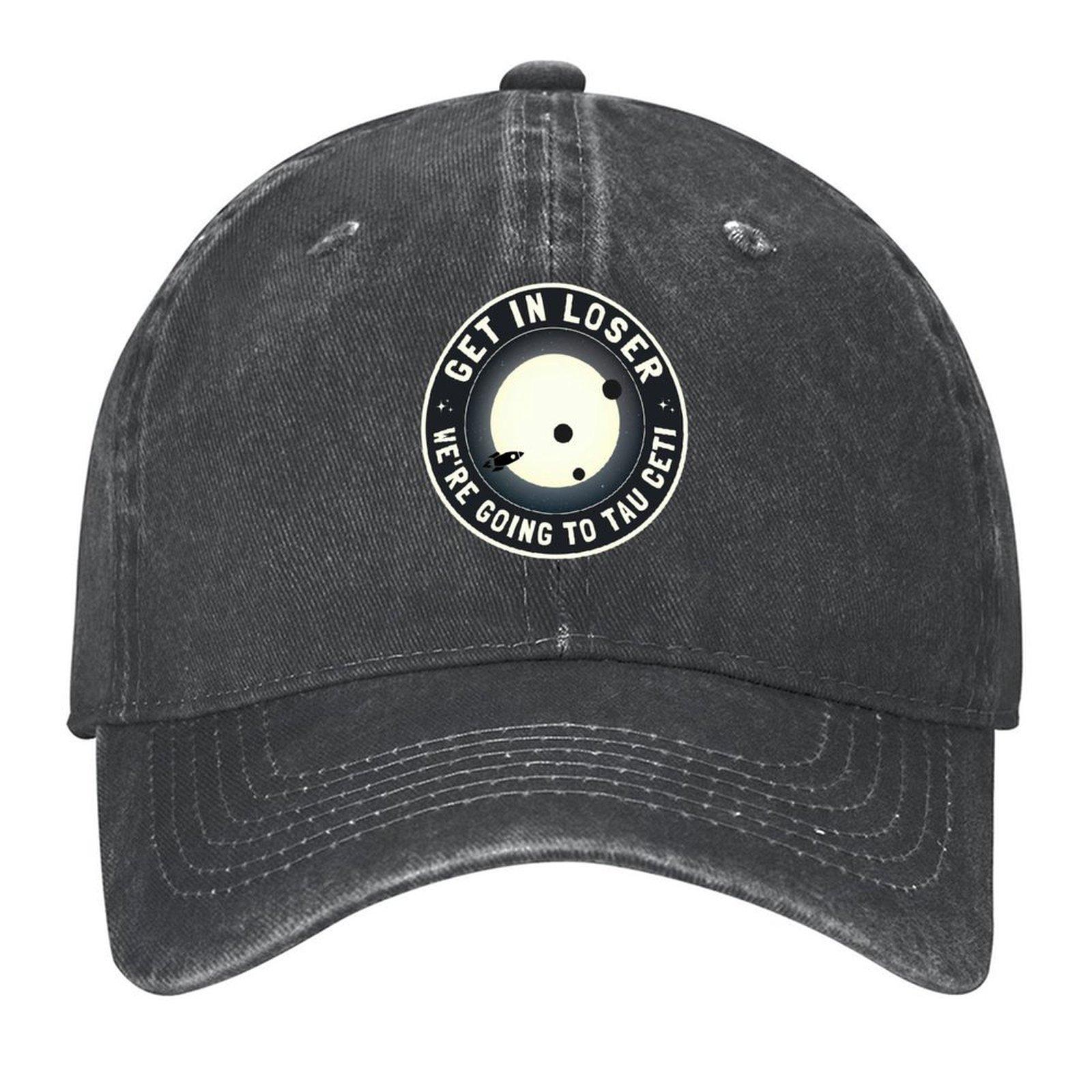 2026 Project Hail Mary - Going To Tau Ceti Baseball Cap New In The Hat |-F-| Hat Luxury Brand Golf Hat Women s Men s