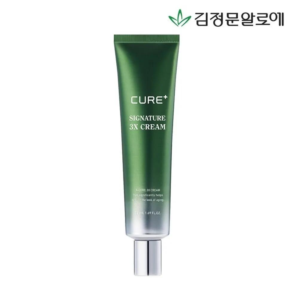 [CURE] Cure Signature 3X Cream 50ml