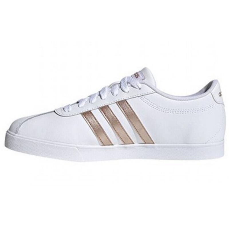 adidas Courtset White Copper Metallic - FW4168 EU 36.5 белый