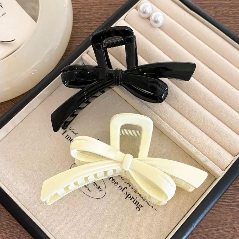 Plastic Hair Clips Large Size Barrettes Fashion Hair Claw Clip